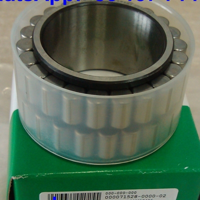 Полный комплект цилиндрического роликового подшипника RNN 35 X 52.09 X 26.5V Планетарное оборудование