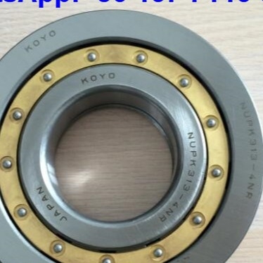 NUP313-4N Цилиндрические роликовые подшипники NUPK313-4NRS02C3 Роликовый подшипник со сцепным кольцом