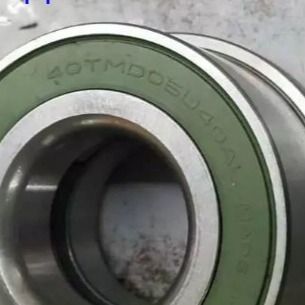 40TMD04U40AL / 40TMD04 UR Глубокие шаровые подшипники для насосов высокого давления KNOLL 40*92*25,5 мм