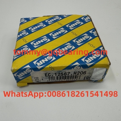 СНР ЕС.12567.H206 Конические роликовые подшипники EC 12567 H206 FN4 Подшипники для коробки передач