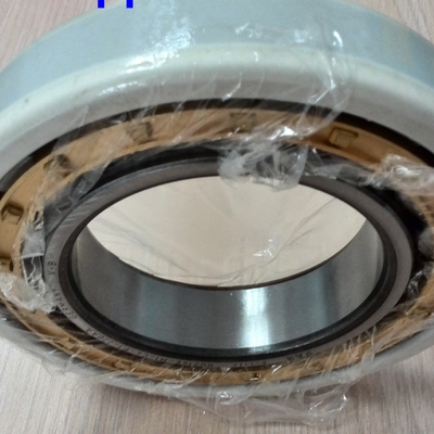 NU320ECM / C3VL0241 Электрический цилиндровый роликовый подшипник с инсокотом 100x215x47 мм