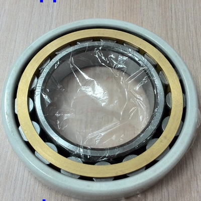 NU320ECM / C3VL0241 Электрический цилиндровый роликовый подшипник с инсокотом 100x215x47 мм