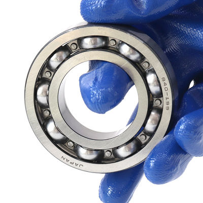 B40-188VV 15000RPM Стальные шаровые подшипники B40-188-2RS Высокоскоростные моторные подшипники 40*80*18 мм