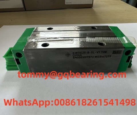 G1 Precision INA KWVE25-B-SL Линейный блок KWVE25-B-SL-220900220/AAAM V1-G3 Узкий длинный линейный подшипник