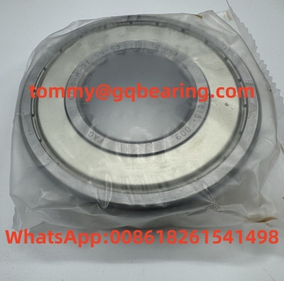 Стальная металлическая клетка FAG 6310-H-2Z-SN-C3 с глубокой канавкой 50x110x27 мм