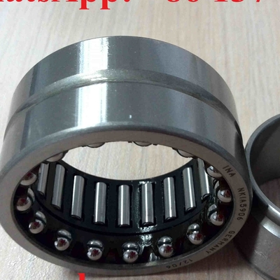Комбинированный подшипник NKIA5909 Игловой роликовый подшипник с отверстием для масла 45x68x30 мм