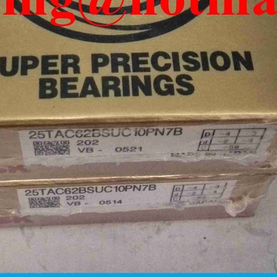 Кольцевой винтовой подшипник 15TAC47BSUC10PN7B Угловой контактный шаровой подшипник 15x47x15 мм