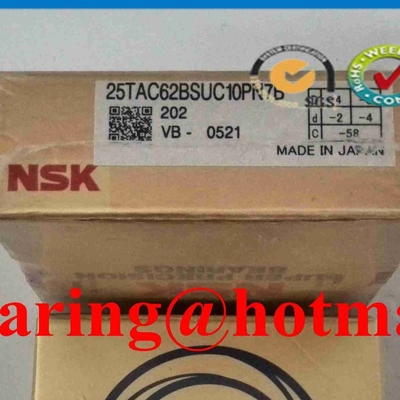P4 Прецизные угловые шаровые суперпрецизные подшипники 20TAC47BSUC10PN7B 20x47x15mm