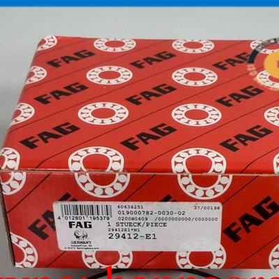 29413-E1 29413-E Однорядный тяговый сферический роликовый подшипник 65x140x45 мм