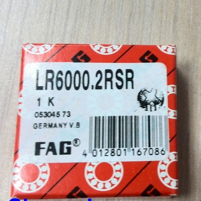 LR6000-2RSR Запечатанные подшипники сверхточности типа LR 6000 NPPU 10x28x8mm