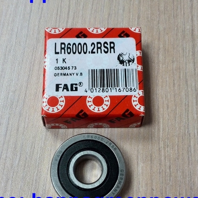 LR6000-2RSR Запечатанные подшипники сверхточности типа LR 6000 NPPU 10x28x8mm