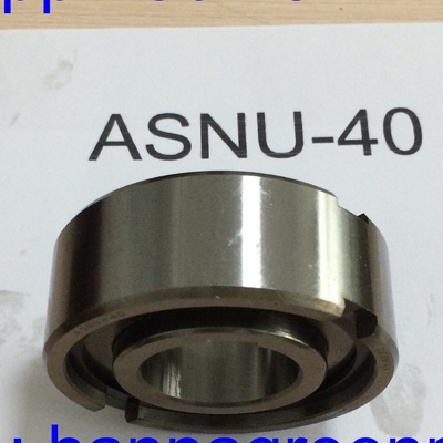 ASNU40 односторонний роликовый подшипник с сцеплением DSNU40 подшипник с свободным колесом с сцеплением 40 x 90 x 33 мм