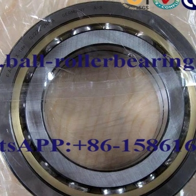 SKF аксиальные 4-точечные миниатюрные угловые контактные шариковые подшипники QJ320 Z2