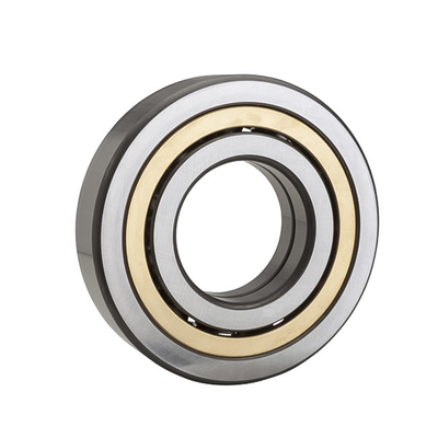 SKF аксиальные 4-точечные миниатюрные угловые контактные шариковые подшипники QJ320 Z2
