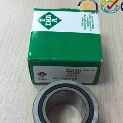 NKIA5906 Подшипник иглы тяги / угловой контактный подшипник с нефтяным отверстием 30x47x23 мм