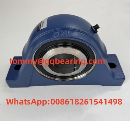 Швеция Оригинальный SKF SYNT 65 F Два болта Концентрация подушечный блок роликовый подшипник