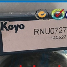 RNU0727 KOYO Цилиндрический подшипник Колесный узел Автоподшипник RNU0727 Внутренний диаметр 47 мм Для автомобильных грузовиков