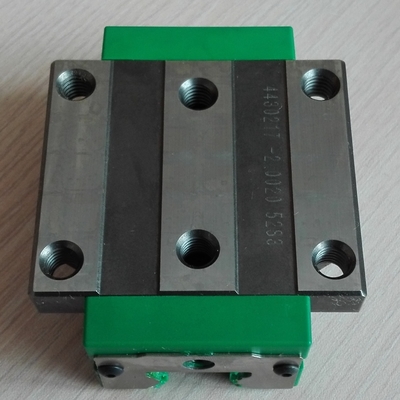KWVE20B-V1-G3 Четырехрядный стандартный вагон KWVE20BV0G2 Линейный блок 20x63x30 мм
