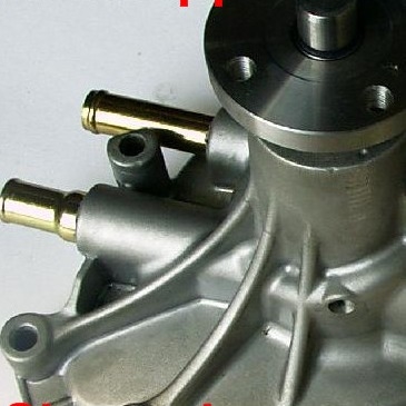 WT11590 Автомобильный подшипник насоса для воды WT11590.01 Интегральный подшипник вала OD - 34 мм