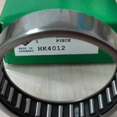 HK3520 Стянутые роликовые подшипники с иглой из чашки с открытым концом 35x42x20 мм
