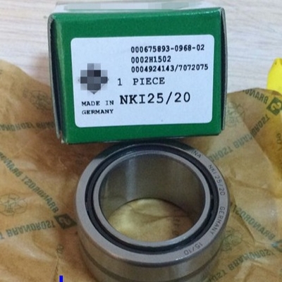 NKI25/20-TV-XL / NKI25-20 Волокно полиамидной клетки иглы роликовая тяга с внутренним кольцом 25*38*20 мм
