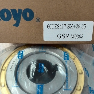 60UZ417-SX-29.35 Эксцентрический подшипник с кожурой 60UZ417SX Латунная клетка цилиндрический подшипник