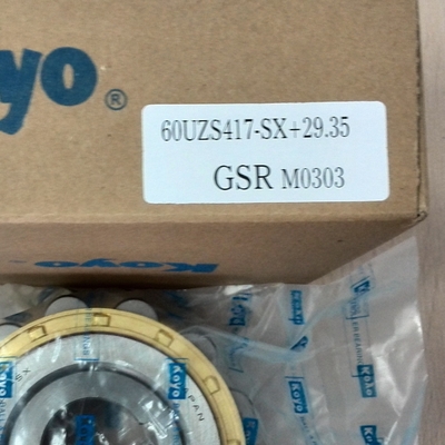60UZ417-SX-29.35 Эксцентрический подшипник с кожурой 60UZ417SX Латунная клетка цилиндрический подшипник