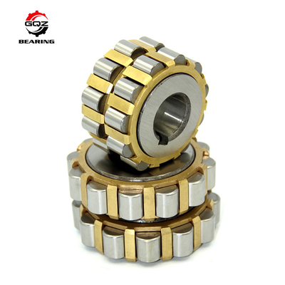 HISX 12UZ533220 Эксцентрический подшипник 12UZ533220 Латунный клеточный цилиндрический роликовый подшипник для редуктора