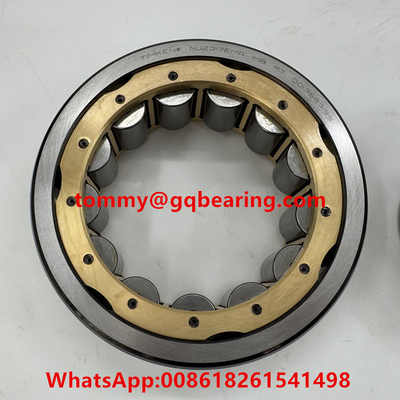 TIMKEN Медленная клетка однорядный цилиндрический роликовый подшипник NJ2317EMAC3