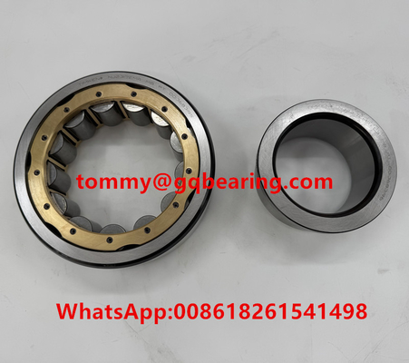 TIMKEN Медленная клетка однорядный цилиндрический роликовый подшипник NJ2317EMAC3