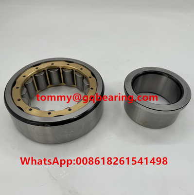 TIMKEN Медленная клетка однорядный цилиндрический роликовый подшипник NJ2317EMAC3
