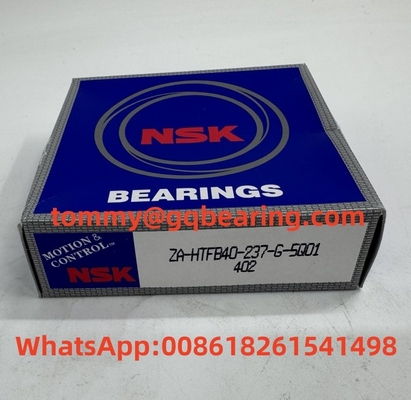 NSK B40-237 / B40-237E / ZA-HTFB40-237-G-5Q01 Автомобильный глубокий ров шаровой подшипник 40 * 74 * 14 мм