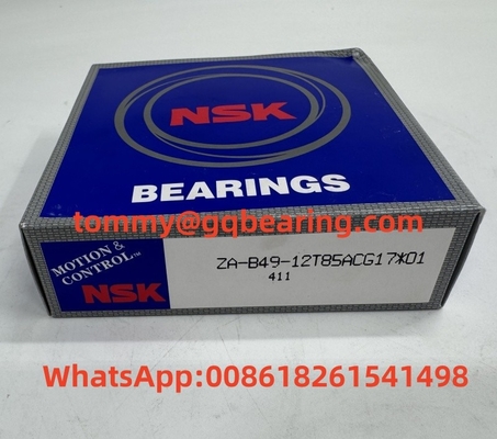 NSK B49-12 B49-12UR ZA-B49-12T85ACG17*01 Глубокие шаровые подшипники для коробки передач
