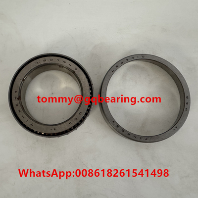 TIMKEN L507949/L507910 L507949/10 Однорядный конический роликовый подшипник 57.15x87.313x18.258 мм
