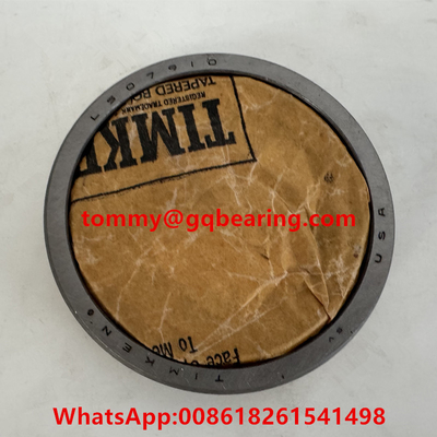 TIMKEN L507949/L507910 L507949/10 Однорядный конический роликовый подшипник 57.15x87.313x18.258 мм
