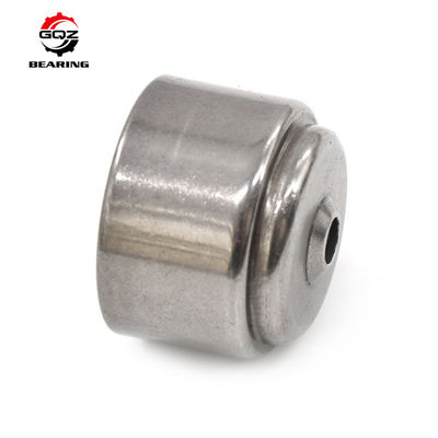 BK0509 Запечатанные рельсовые подшипники с иглой из кубки