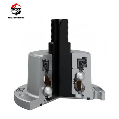 Подшипник из стали IL50-98/6T-M22*1.5 Agri Hub подшипник для Lemken Rubin 12 сельскохозяйственное оборудование