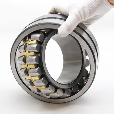 FAG 23128-E1A-XL-M Сферический роликовый подшипник 2318 Двухрядный подшипник Материал сепаратора: латунь 140x225x68 мм