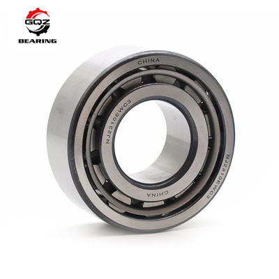 NJ2315E.M1 Single Row Cylindrical Roller Bearing 75*160*55mm For Gearboxes Industrial Machinery