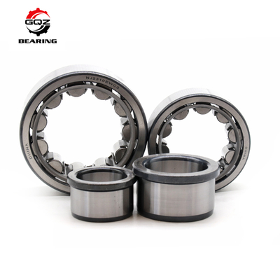 NU324 NJ324 N324 Цилиндрический роликовый подшипник 120x260x55 мм латунная клетка