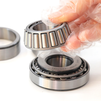 734449/10 Конические роликовые подшипники JM734449A - JM734410 Нержавеющие подшипники 734449 170*240*44.5 мм