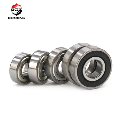 6024 6024-2z глубоковолновые шаровые подшипники 6024-2rs1/c3 высокотемпературные подшипники из стали 120x80x28 мм