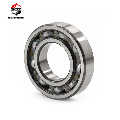 6216TB Single Row Deep Groove Ball Bearing TB Solid Machined Brass Cage 80x140x26mm High Temp Gearbox Pump Equipment