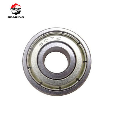 Оптовая торговля GQZ 608Z Подшипник Chrome Steel Deep Groove Ball Bearing 8x22x7mm Single Z Shield Высокоскоростной мини-подшипник для скейтборда скутера фиджета спиннера Малый моторный силовой инструмент Фабрика поставок