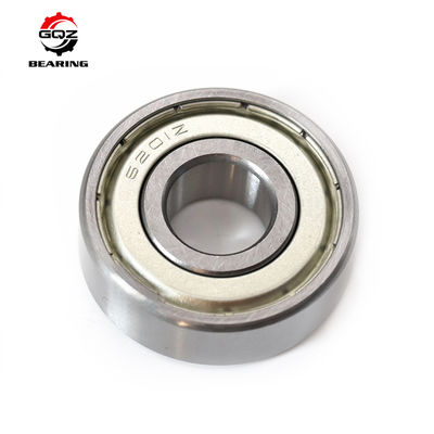 686B-2ZMC3 / 686-2ZC3 / 686ZZ Миниатюрный глубоковолновый шаровой подшипник с металлическим щитом, 6*13*5 мм