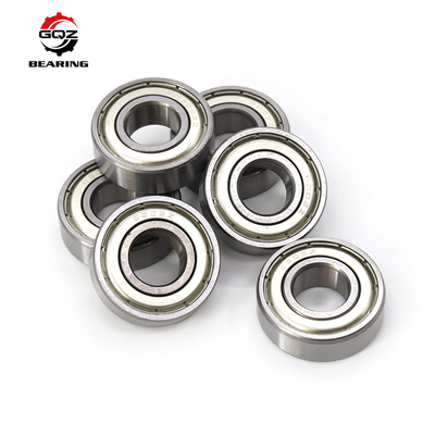 6210 ZZ P6 Single row deep groove ball bearing 6210 ZZP6 bearings 55x100 x 21mm
