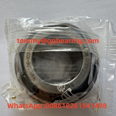 Оригинальный шарикоподшипник SKF YAR206-102-2F, вставной шарикоподшипник, 28.575 мм x 62 мм x 38.1 мм