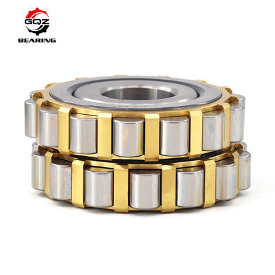 GQZ NUP209NR Cylindrical Roller Bearing 45×85×19mm With Snap‑Ring Groove Radial Roller Bearing