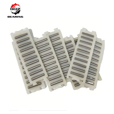 Нилоновый линейный плоский ролик с игловым подшипником FF2010 FF-2010