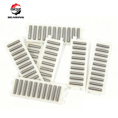 FF3525 FF3525ZW Нилоновая линейная пластиковая однопластая плоская клетка игла с подшипником 25*79*3 мм